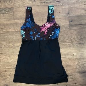 Lululemon Tank with drawstring